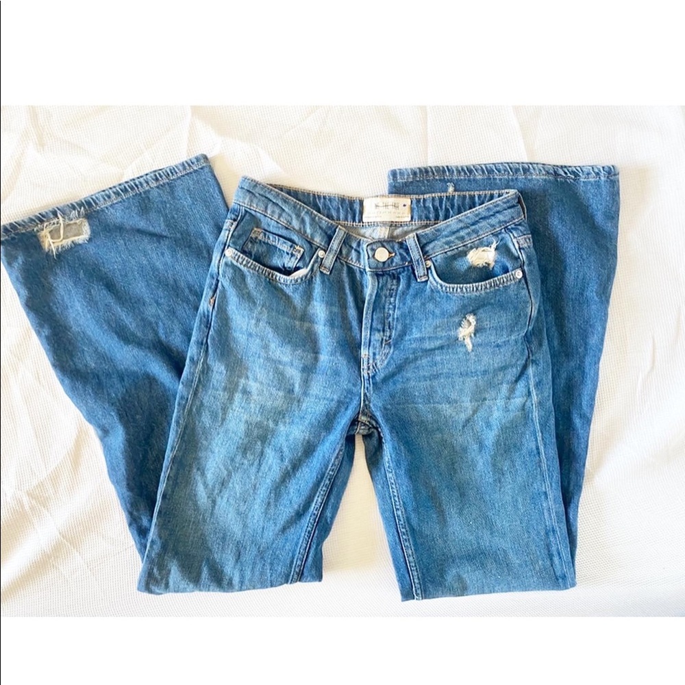 We the free flared jeans